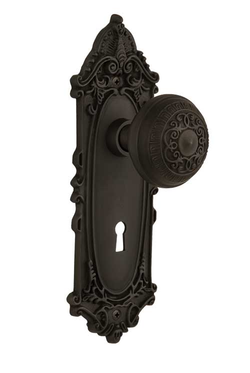 Oil-Rubbed Bronze