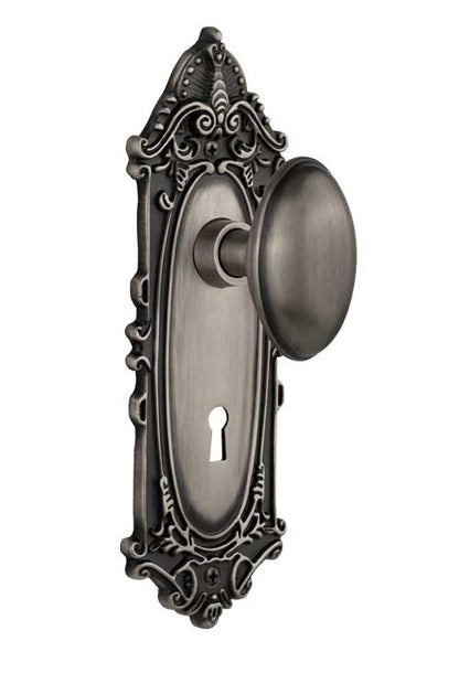 Antique Pewter