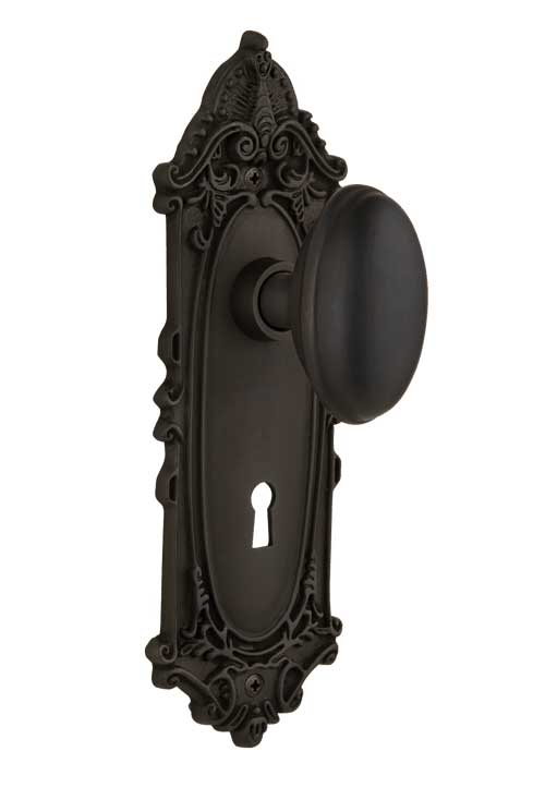 Oil-Rubbed Bronze
