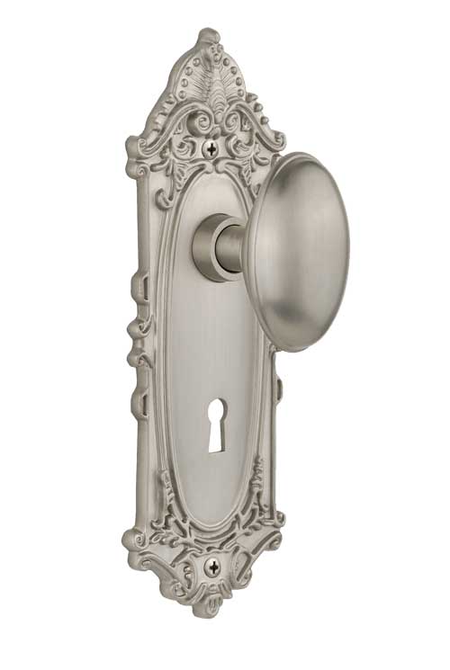 Satin Nickel