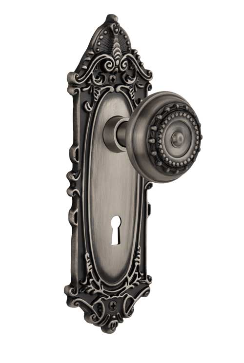 Antique Pewter