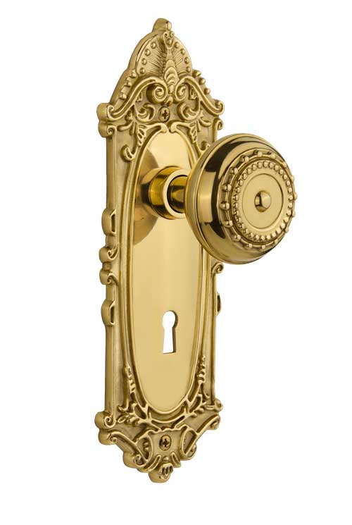 Polished Brass / Unlacquered Brass