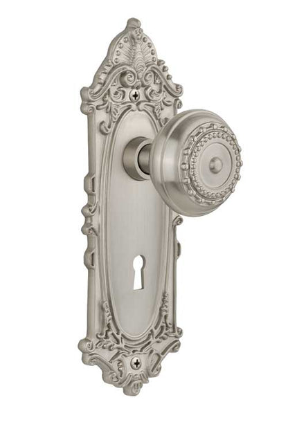 Satin Nickel