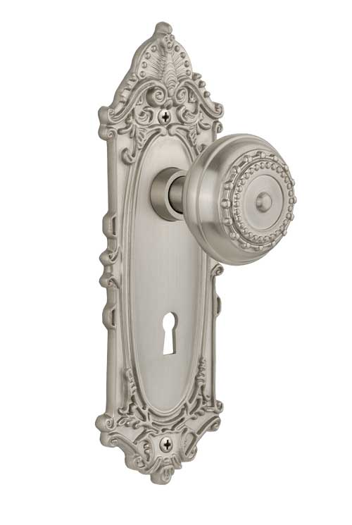 Satin Nickel
