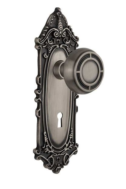 Antique Pewter