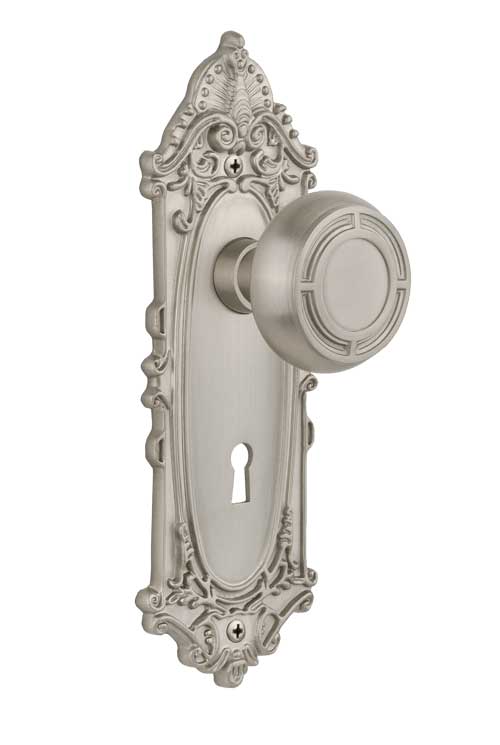 Satin Nickel