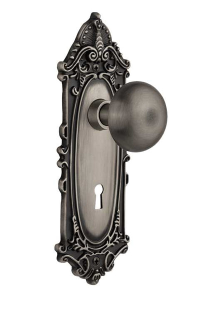 Antique Pewter