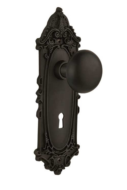 Oil-Rubbed Bronze