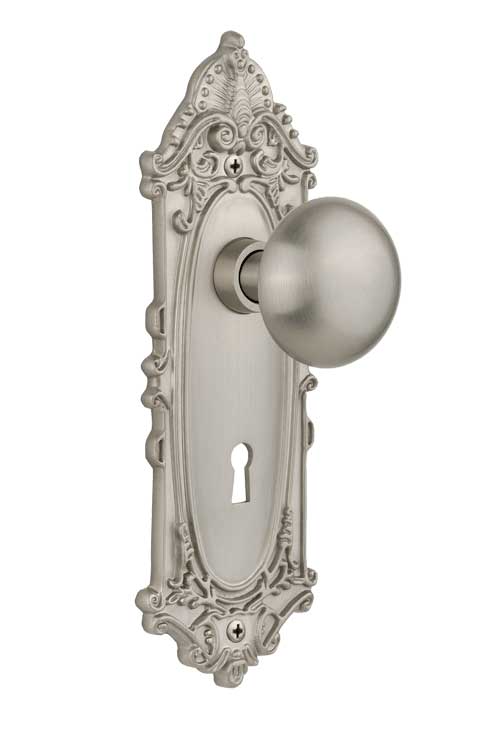 Satin Nickel