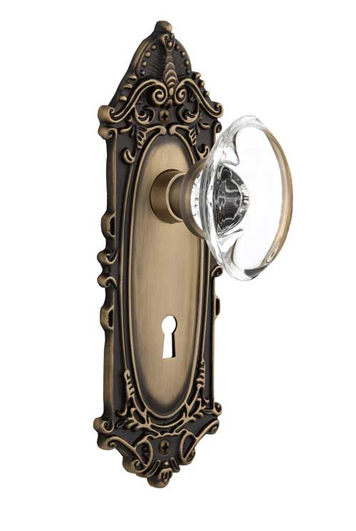 Antique Brass