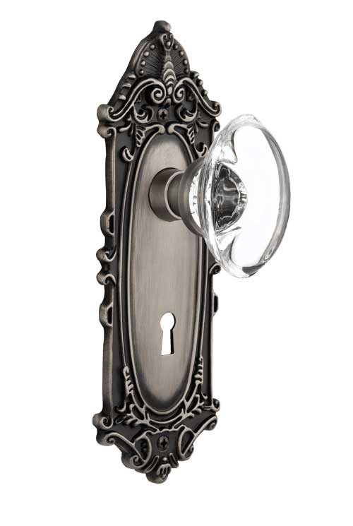 Antique Pewter
