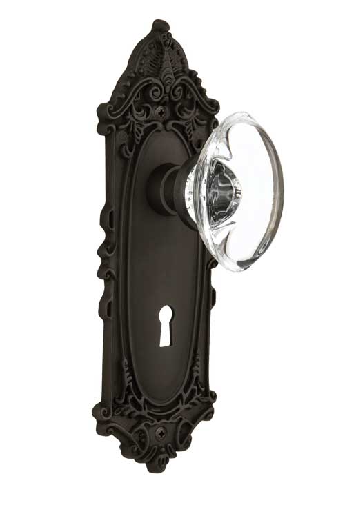 Oil Rubbed Bronze