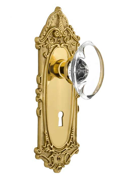 Polished Brass