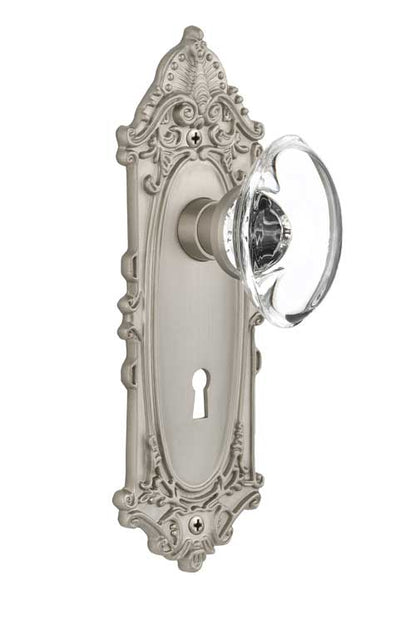 Satin Nickel