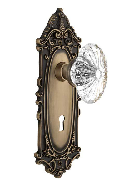 Antique Brass