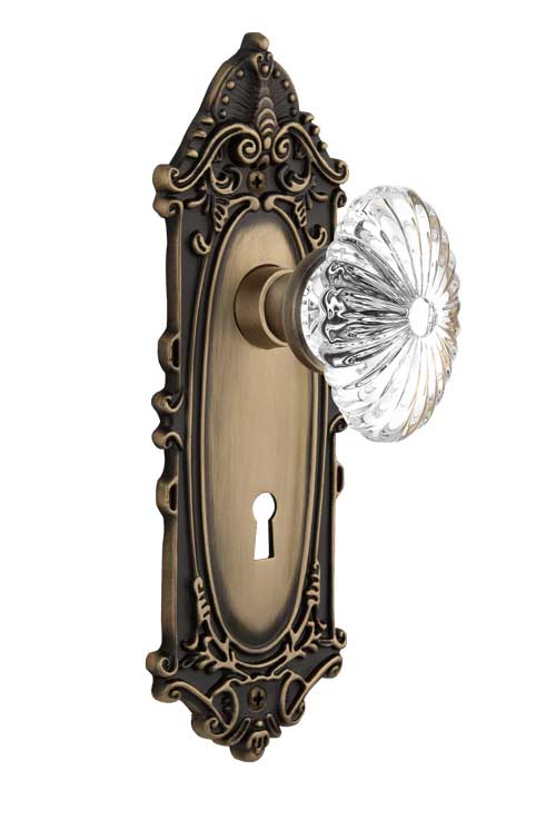Antique Brass
