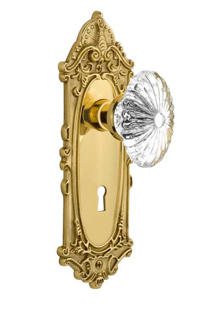 Polished Brass / Unlacquered Brass