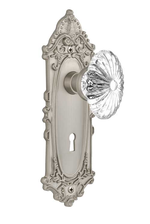 Satin Nickel