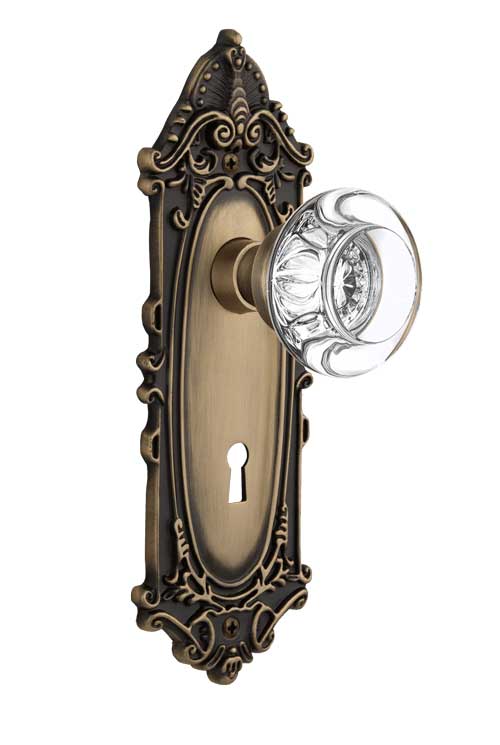 Antique Brass