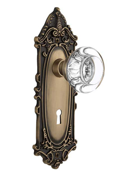 Antique Brass