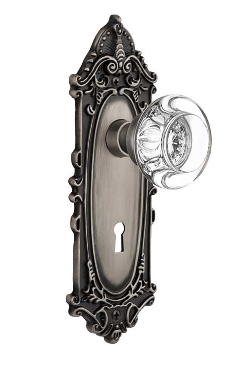 Antique Pewter