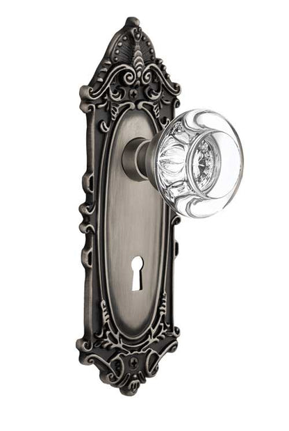 Antique Pewter