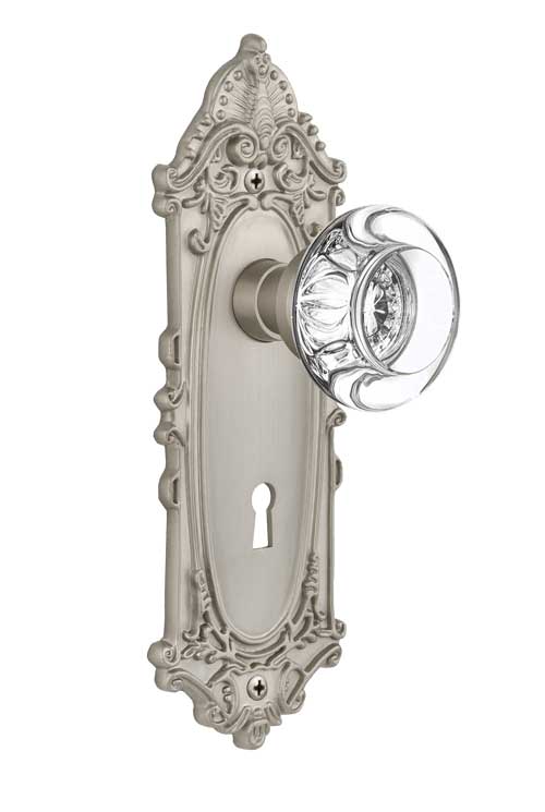Satin Nickel