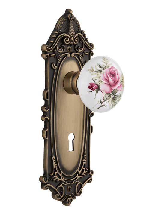 Antique Brass
