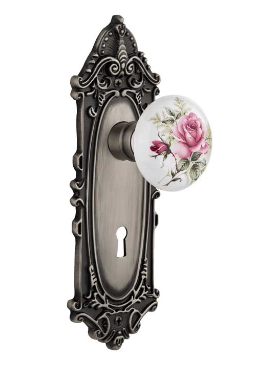 Antique Pewter