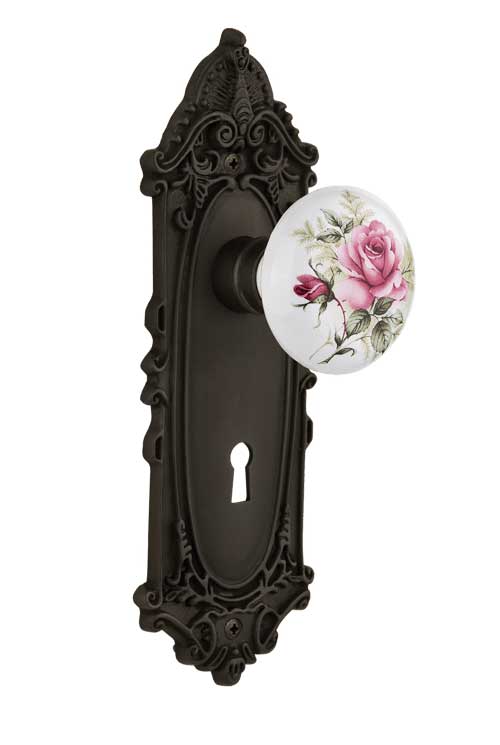 Oil-Rubbed Bronze