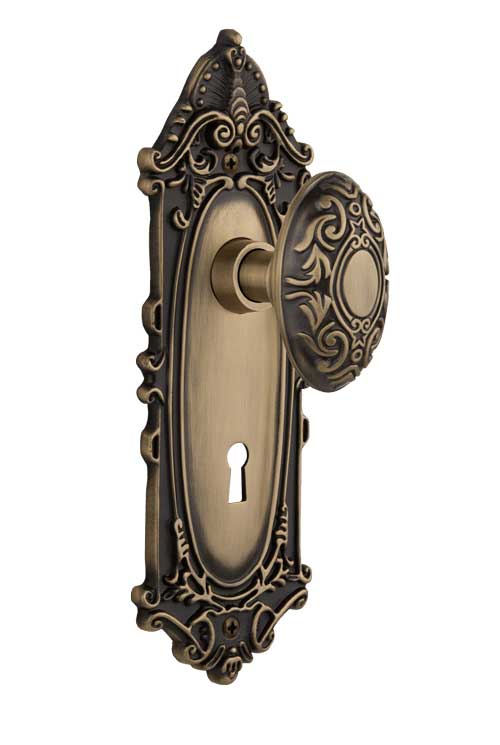 Antique Brass