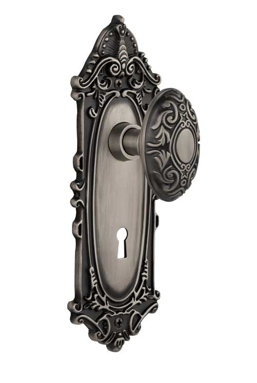 Antique Pewter