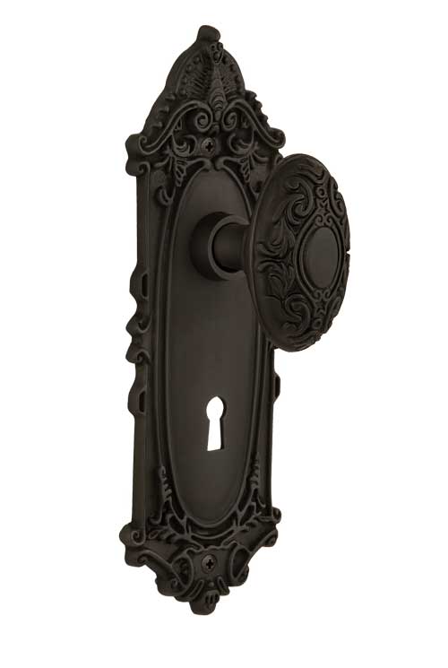 Oil-Rubbed Bronze