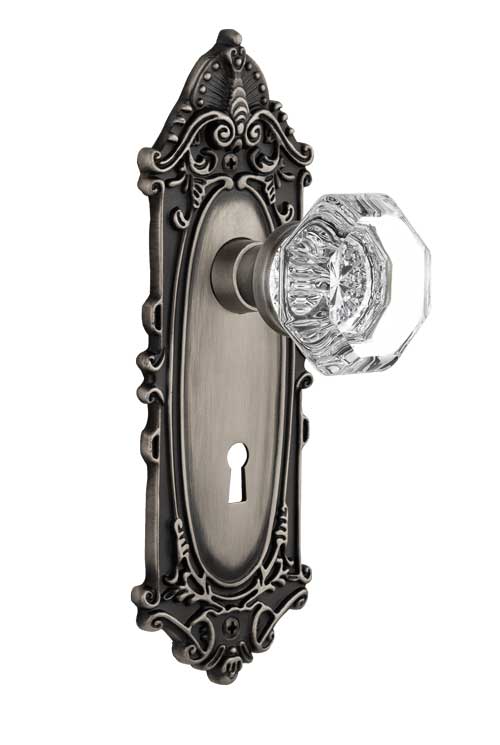 Antique Pewter