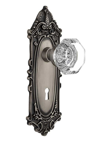 Antique Pewter