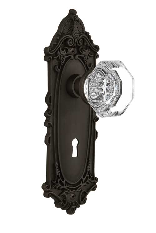 Oil-Rubbed Bronze