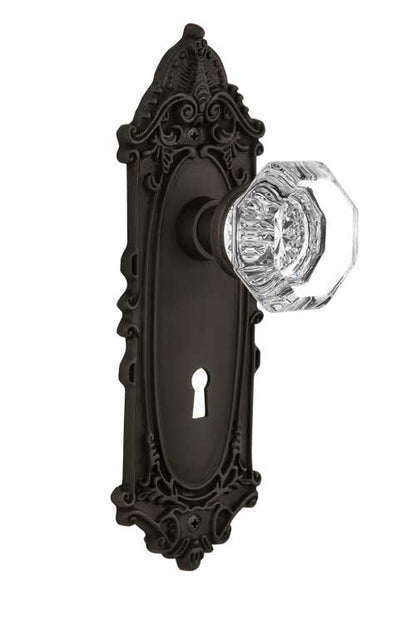 Oil-Rubbed Bronze
