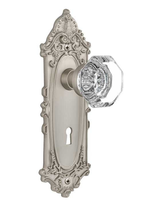 Satin Nickel
