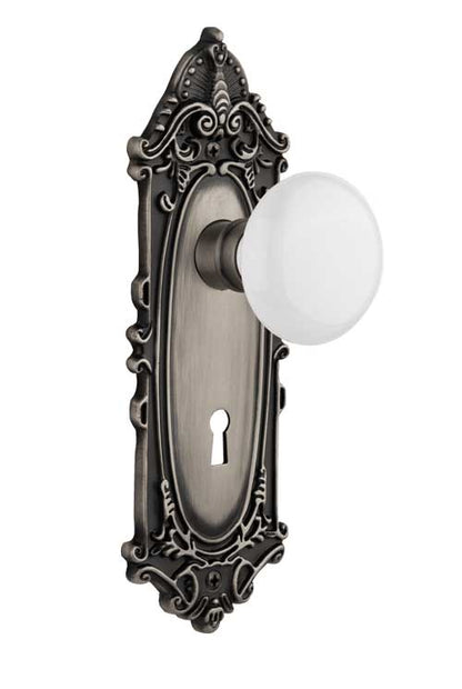 Antique Pewter