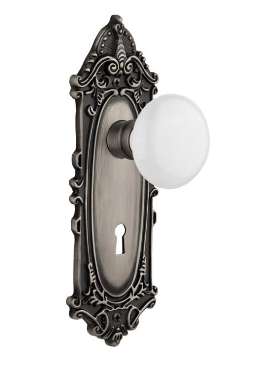 Antique Pewter