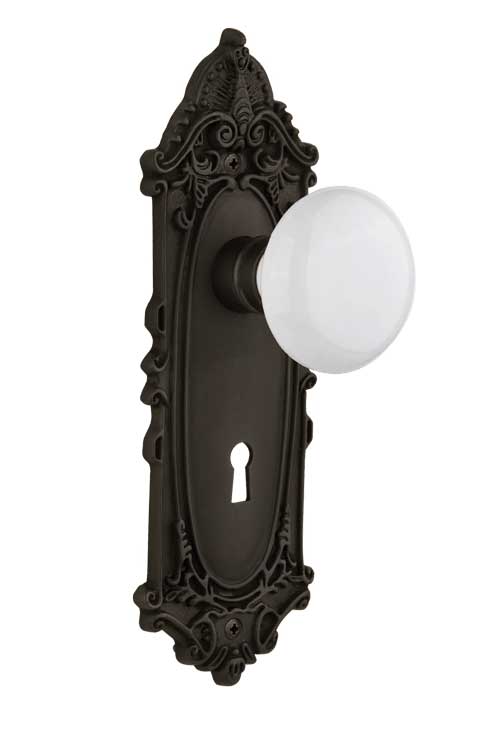 Oil-Rubbed Bronze