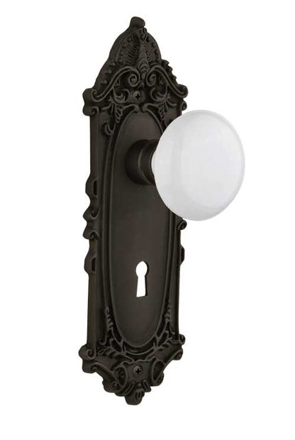 Oil-Rubbed Bronze