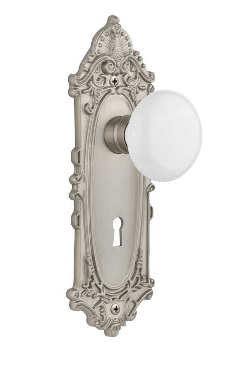 Satin Nickel