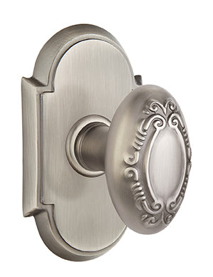 Emtek Victoria Knob - Style 8 Rosette