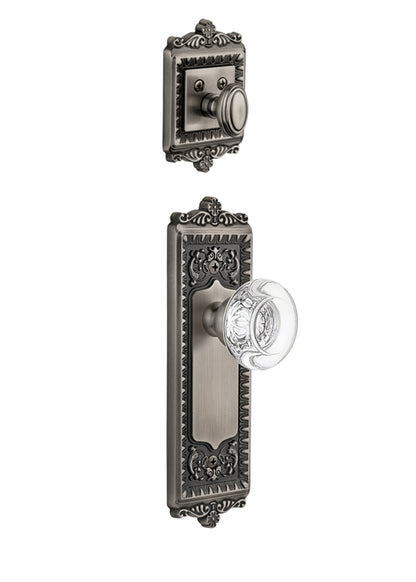 Antique Pewter
