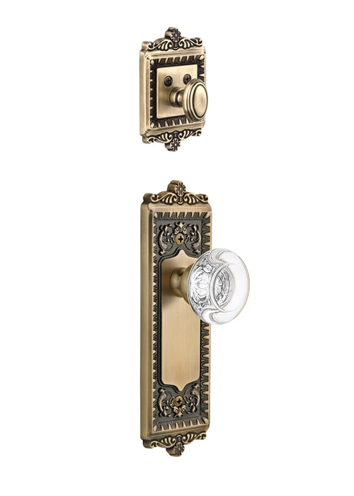 Vintage Brass