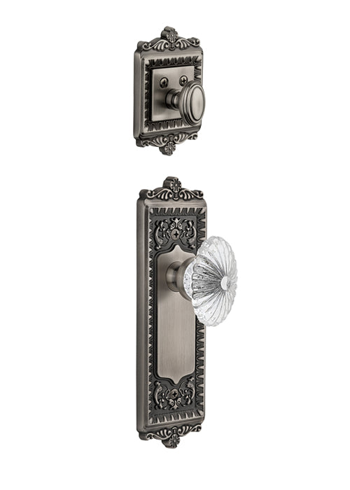 Antique Pewter