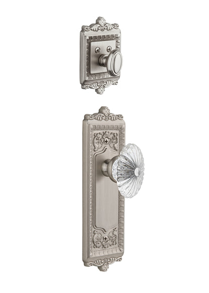 Satin Nickel
