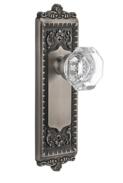 Antique Pewter