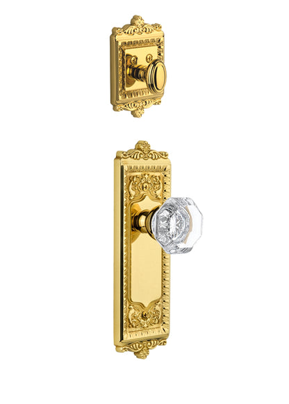 Polished Brass / Lifetime Brass